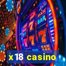 x18 casino